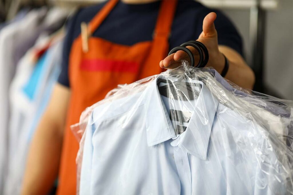 Wash And Wear Laundry