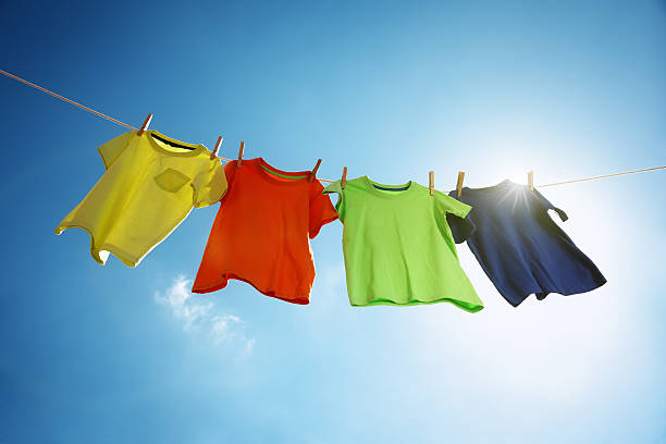 Laundry routine