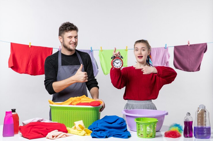 laundry tips