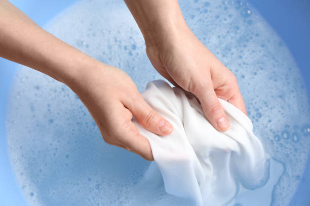wet cleaning