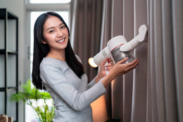 Curtain Cleaning Services