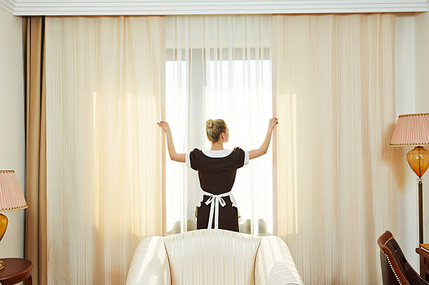 Curtain Cleaning Services