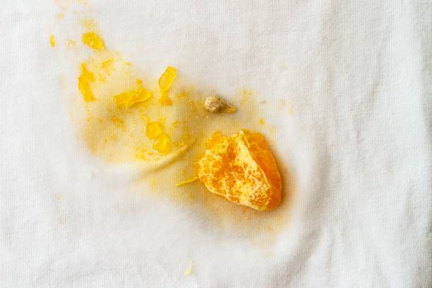 Fruit Stain Removal