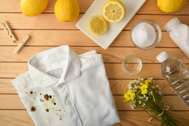 Fruit Stain Removal
