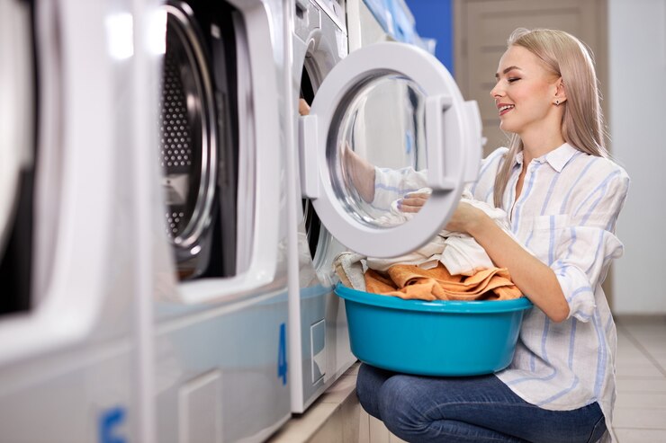 wash and wear laundy