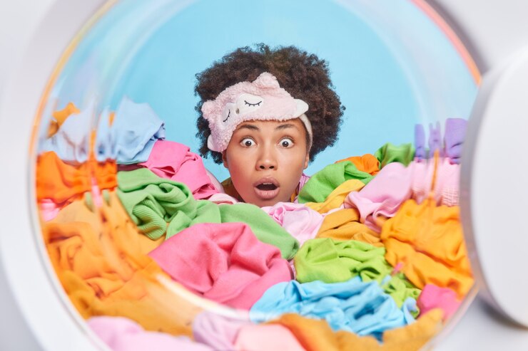 wash and wear laundry tips