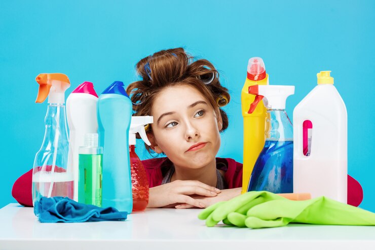 safety precautions to be observed in washing clothes