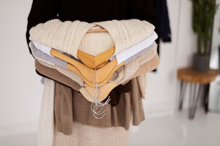 Laundry and ironing