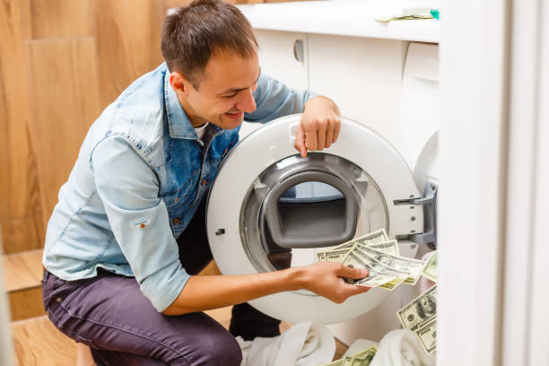 Cheap Wash and Wear Laundry