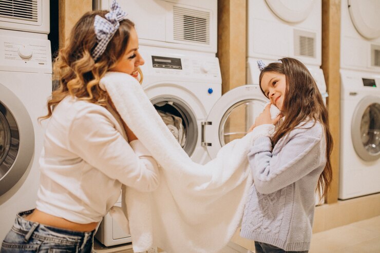 laundry servies in dubai
