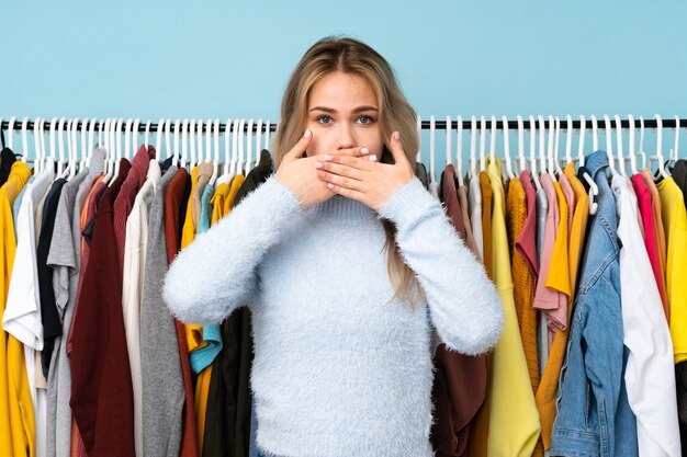 closet smell good