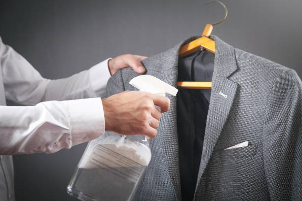 Clean Your Suit Jackets