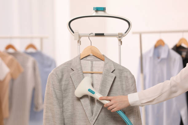 Clean Your Suit Jackets