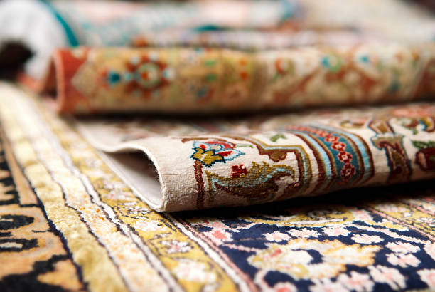 Professional rug cleaning service