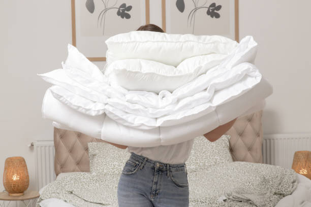 Cleaning Weighted Blankets