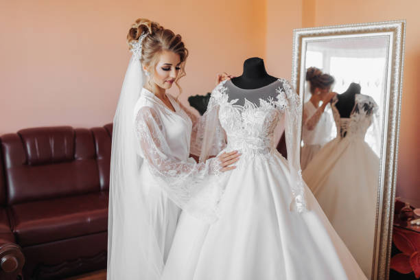 Wedding Dress Dry Cleaning Near You