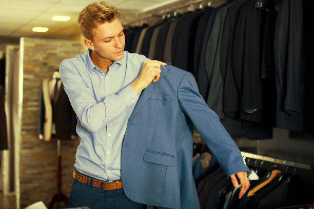Clean Your Suit Jackets